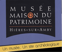 Musee maison du patrimoine