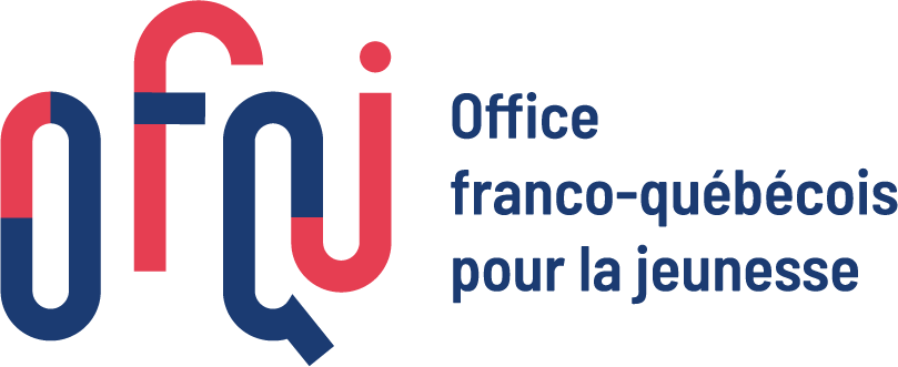 OFQJ logo couleur horizontal pantone